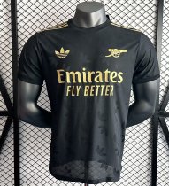24/25 Arsenal Special Black Jersey Player Version 1:1 Quality
