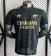 24/25 Arsenal Special Black Jersey Player Version 1:1 Quality