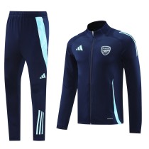 24/25 Arsenal Dark Blue Jacket Tracksuit Thai Quality