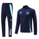 24/25 Arsenal Dark Blue Jacket Tracksuit Thai Quality
