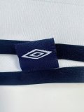 2004 England Home Retro Jersey