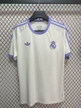 24/25 Real Madrid Training Jersey Fan Version
