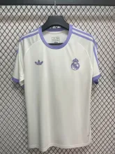 24/25 Real Madrid Training Jersey Fan Version