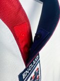 2004 England Home Retro Jersey