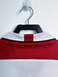 2004 England Home Retro Jersey