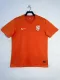 2014 Netherlands Home Retro Jersey