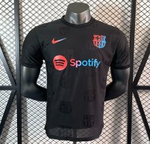 24/25 Barcelona Special Black Jersey Special Player Version  1:1 Quality