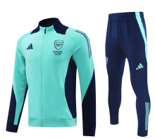 24/25 Arsenal Green Jacket Tracksuit Thai Quality