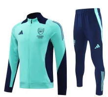 24/25 Arsenal Green Jacket Tracksuit Thai Quality
