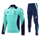 24/25 Arsenal Green Jacket Tracksuit Thai Quality