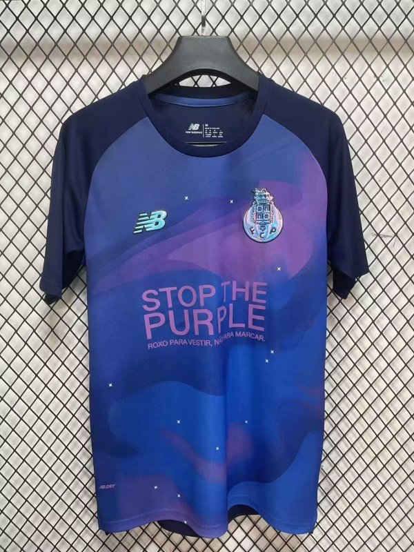 24/25 Porto Special Soccer Jersey 1:1 Quality