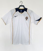 2004 Portugal Away Retro Jersey