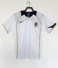 2004 Portugal Away Retro Jersey