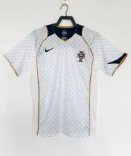 2004 Portugal Away Retro Jersey