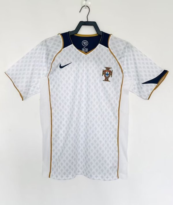 2004 Portugal Away Retro Jersey