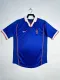 1998 Netherlands Away Retro Jersey