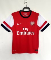 12/13 Arsenal Home Retro Jersey