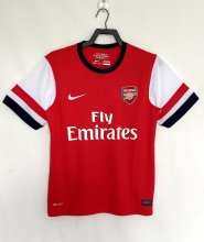 12/13 Arsenal Home Retro Jersey