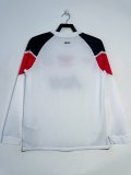 10/11 Man United Away Long Sleeve Retro Jersey