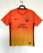 12/13 Barcelona Away Retro Jersey