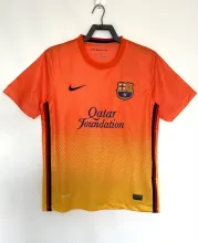 12/13 Barcelona Away Retro Jersey