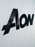 10/11 Man United Away Long Sleeve Retro Jersey