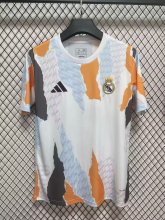 25/26 Real Madrid Training Jersey Fan Version