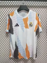 25/26 Real Madrid Training Jersey Fan Version