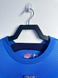 2006 Italy Home Retro Jersey Long Sleeve