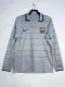 03/04 Barcelona Away Retro Jersey Long Sleeve
