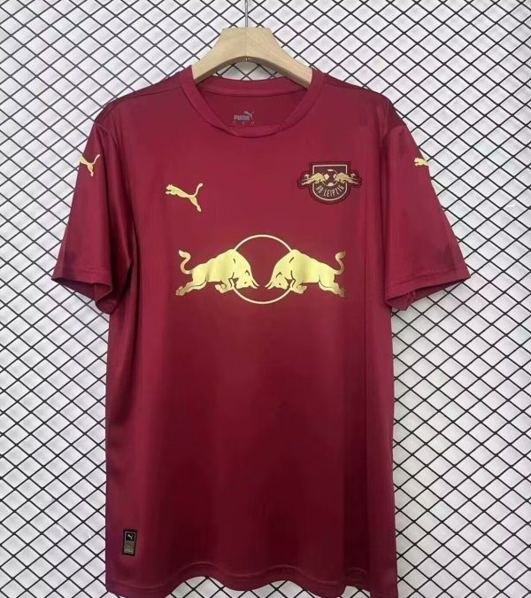 24/25 Leipzig Red Jersey 1:1 Quality