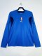 2006 Italy Home Retro Jersey Long Sleeve