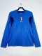 2006 Italy Home Retro Jersey Long Sleeve