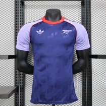 24/25 Arsenal Special Red Jersey Player Version 1:1 Quality