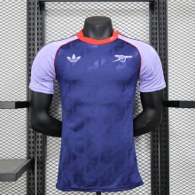 24/25 Arsenal Special Red Jersey Player Version 1:1 Quality