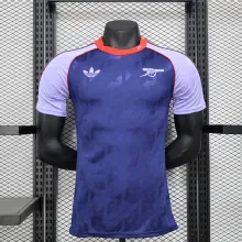 24/25 Arsenal Special Red Jersey Player Version 1:1 Quality