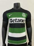 24/25 Lisbon Home Jersey Player Version 1:1 Quality
