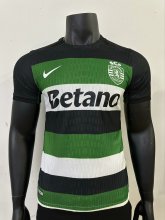 24/25 Lisbon Home Jersey Player Version 1:1 Quality