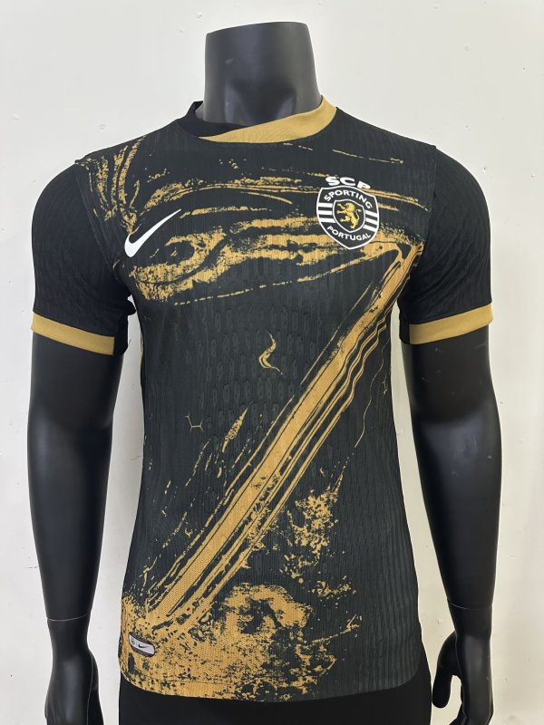 24/25 Lisbon Special Jersey Player Version 1:1 Quality