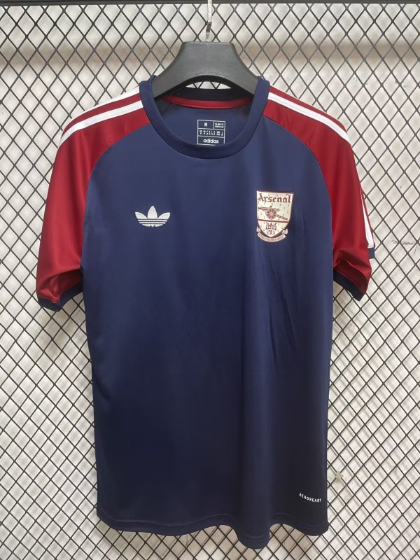 24/25 Arsenal Training Jersey Thai Quality