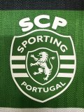 24/25 Lisbon Home Jersey Player Version 1:1 Quality