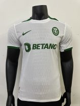24/25 Lisbon Away Jersey Player Version 1:1 Quality