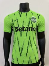 24/25 Lisbon Third Jersey Player Version 1:1 Quality