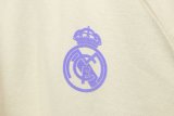 2024 Real Madrid cotton T-shirt Fans Version