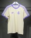 2024 Real Madrid cotton T-shirt Fans Version