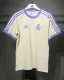 2024 Real Madrid cotton T-shirt Fans Version