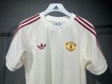 2024 Man United cotton T-shirt Fans Version