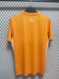 24/25 Algeria Orange Jersey Fans Version Thai Quality baiyue