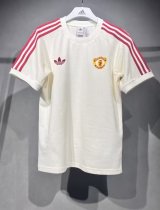 2024 Man United cotton T-shirt Fans Version