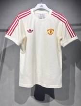 2024 Man United cotton T-shirt Fans Version